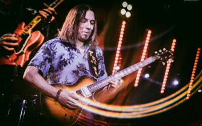 Gary Moore emlékest // Tommy Katona & Friends – Analog Music Hall 2026.04.04.
