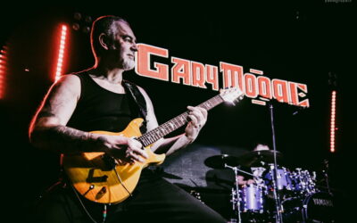 Gary Moore emlékest // Vámos Zsolt & Friends – Analog Music Hall 2026.04.04.