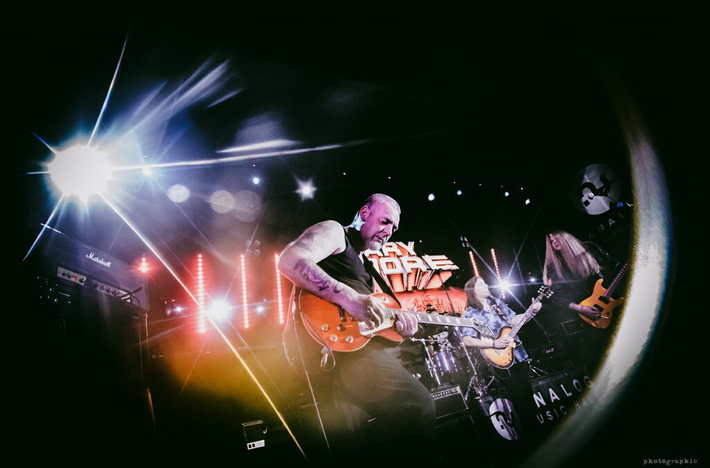 Képekben az idei Gary Moore emlékest