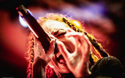 Infected Rain – Barba Negra 2026.04.19.
