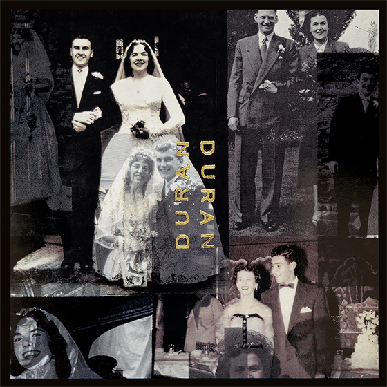 Duran Duran – Duran Duran (The Wedding Album) / Thank You