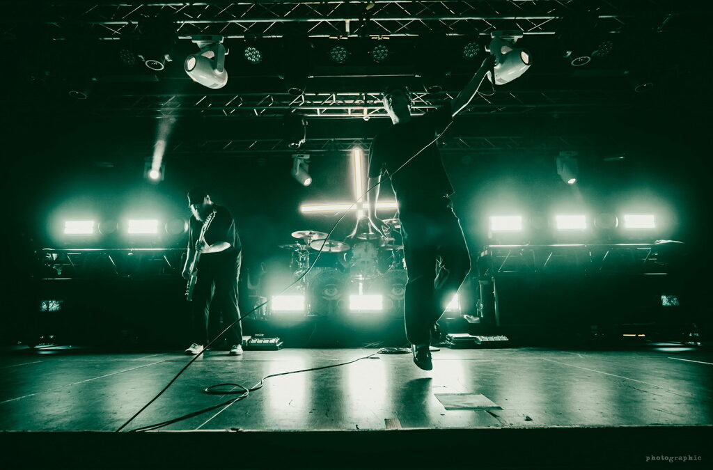 Knocked Loose – Akvárium Klub 2026.05.15.