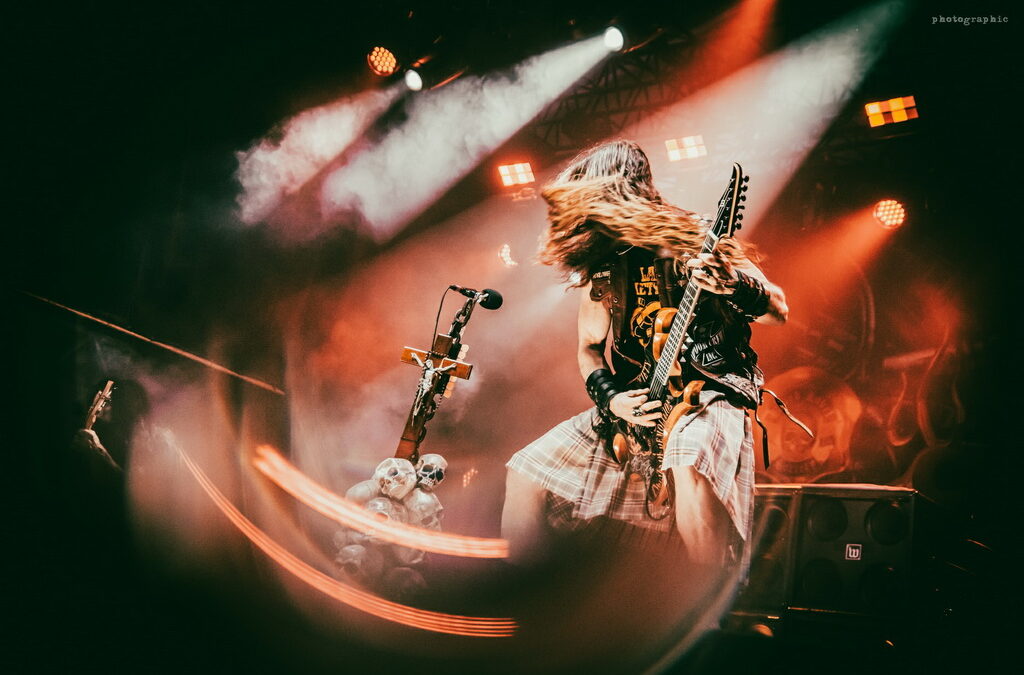 Black Label Society – Barba Negra, 2026.06.10.