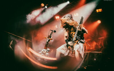 Black Label Society – Barba Negra, 2026.06.10.