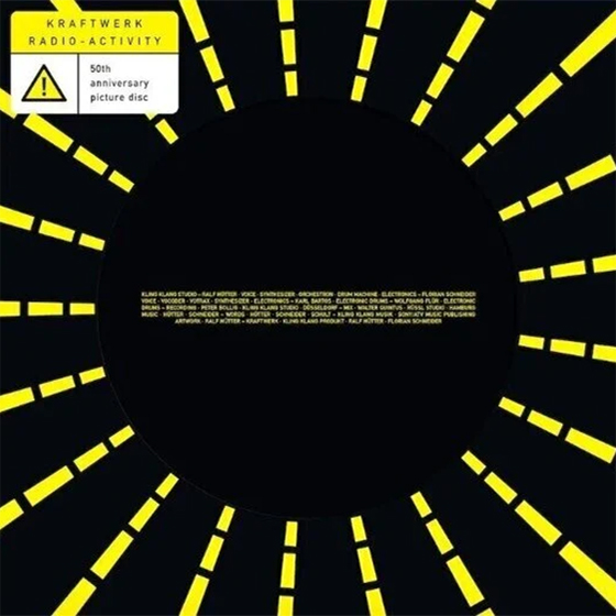 Kraftwerk – Radio-Activity