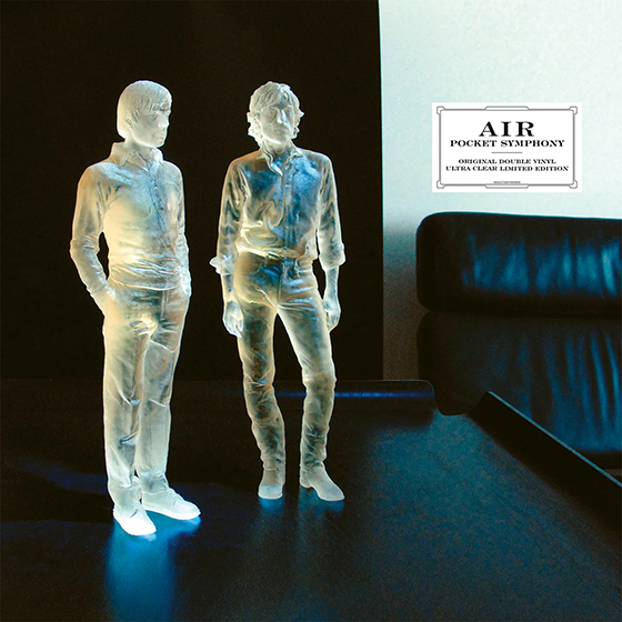 Air – Pocket Symphony