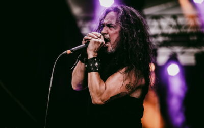 Death Angel – Barba Negra 2026.06.26.