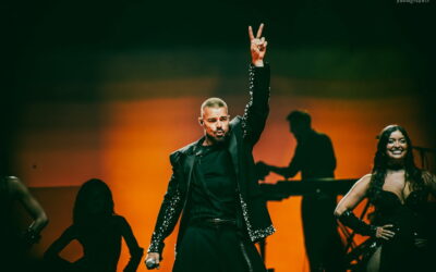 Ricky Martin – Papp László Budapest Sportaréna 2026.07.06.