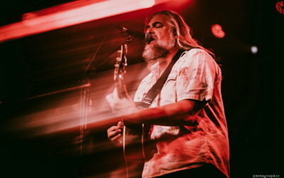 The White Buffalo – Dürer Kert 2026.08.30.