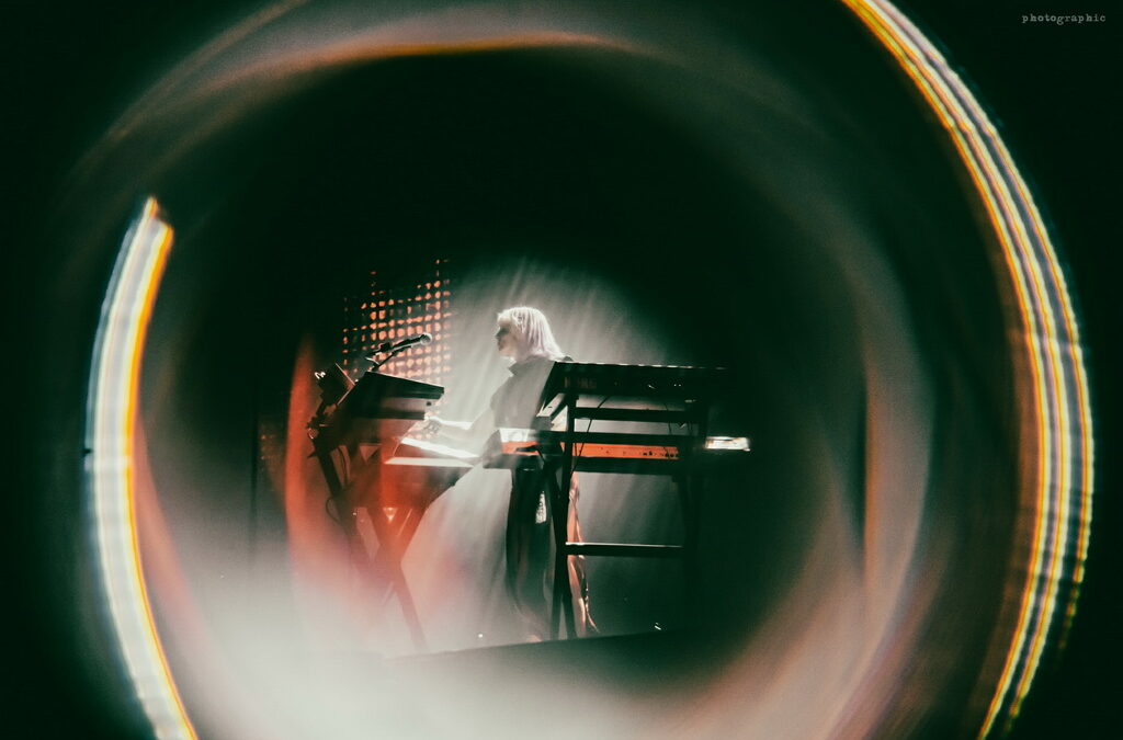 Faithless – Sziget 2026.08.10.