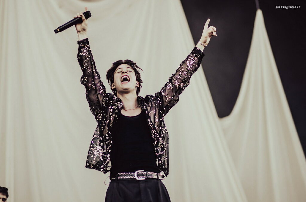 Giant Rooks – Sziget 2026.08.12.
