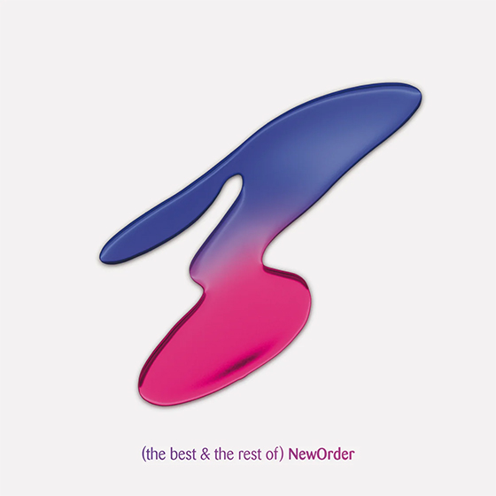 New Order – The Best & The Rest Of New Order