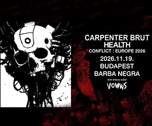 Carpenter Brut