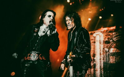 Hollywood Vampires – BudapestAréna 2026.09.08.
