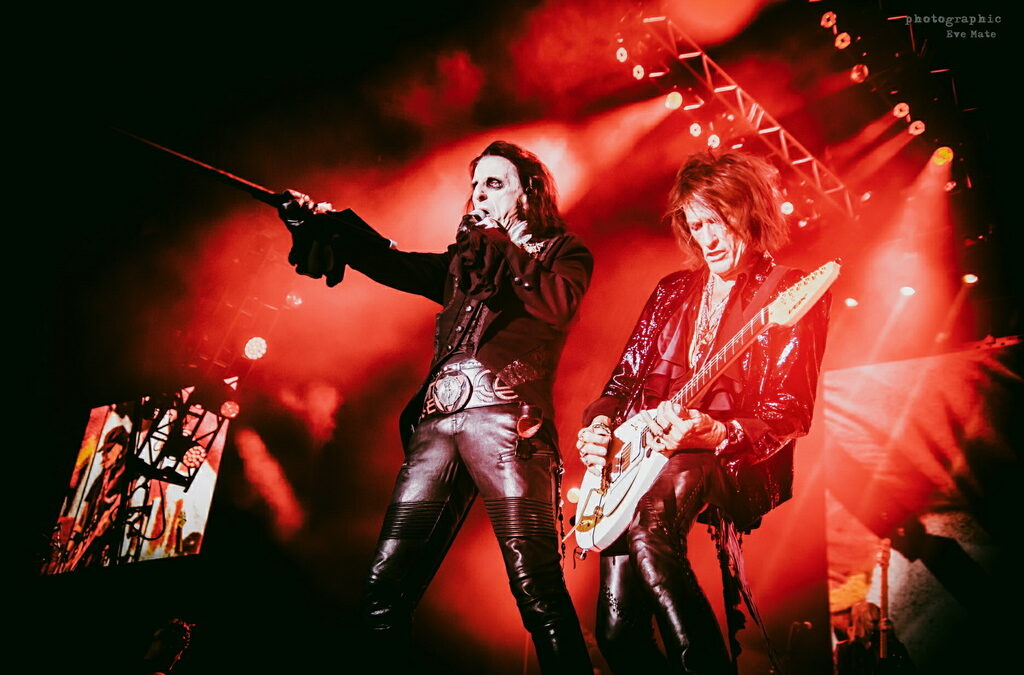 A házibuli, amit baromira sajnálsz, hogy kihagytál – Hollywood Vampires koncerten jártunk