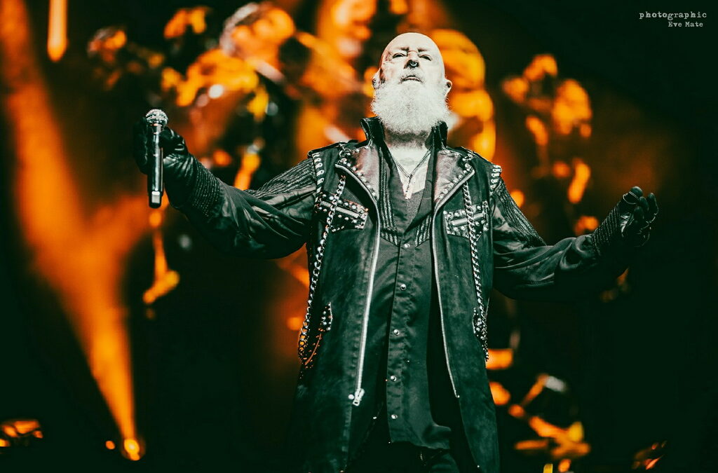 Príma szezonnyitás a metal istenével – képekben a Judas Priest budapesti koncertje