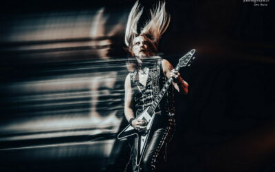 Judas Priest – Papp László Budapest Sportaréna