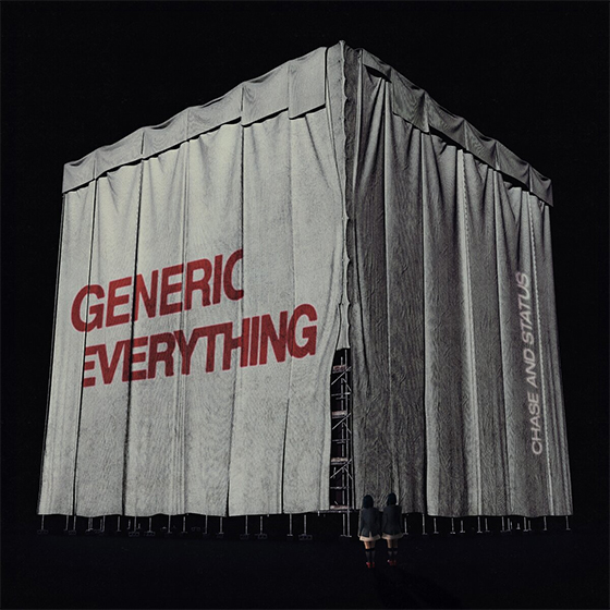Chase & Status – Generic Everything