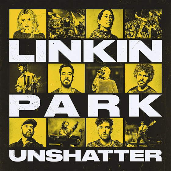Linkin Park – Unshatter (Live in São Paulo)