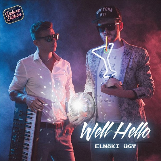 Wellhello – Elnöki ügy
